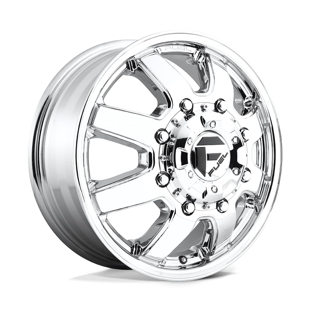 17X6.5 FUEL OFF-ROAD MAVERICK 8X6.5 8.32 116mm CHROME PLATED - D536176582F
