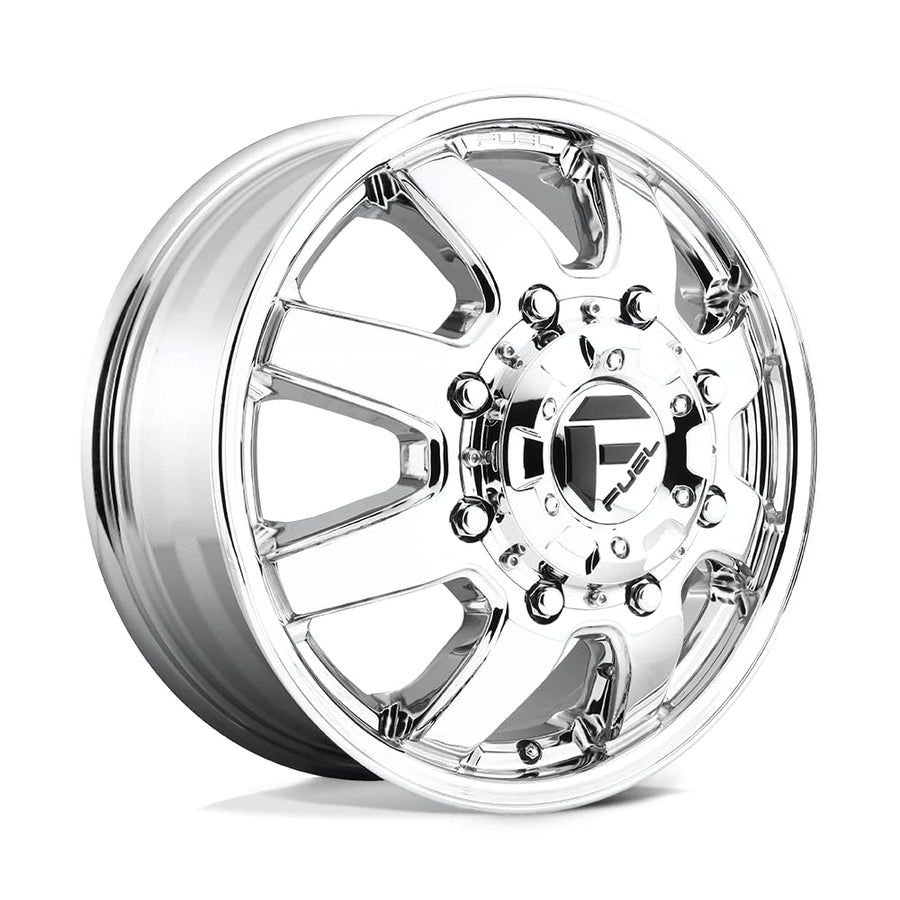 17X6.5 FUEL OFF-ROAD MAVERICK 8X6.5 8.32 116mm CHROME PLATED - D536176582F