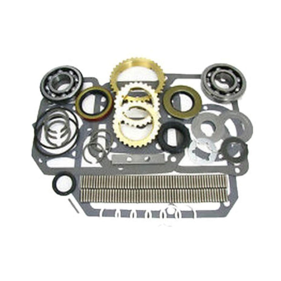 Manual Transmission USA Standard T98 1954-1972 Jeep 4-SPD