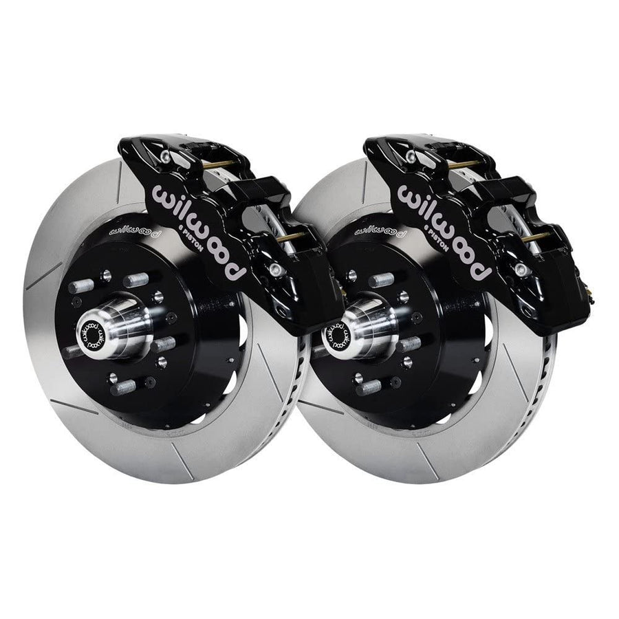 14.00 AERO6 Front Hub Kit