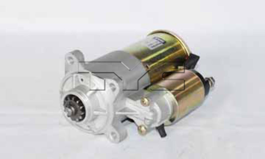 Starter Motor TYC 1-06658 Compatible with 2002-2005 Ford Explorer