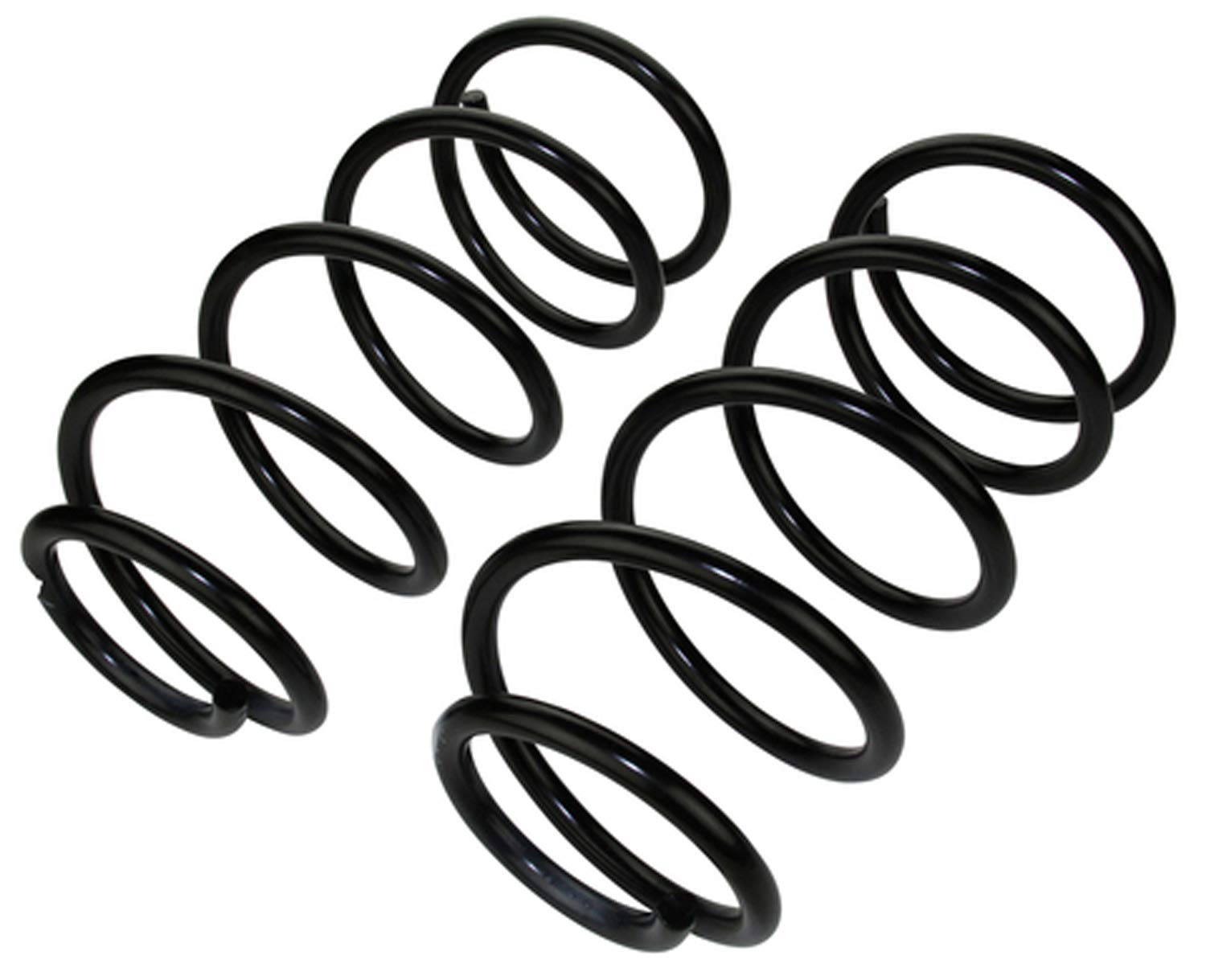 Coil Spring Set MOOG 81602 for Ford Focus