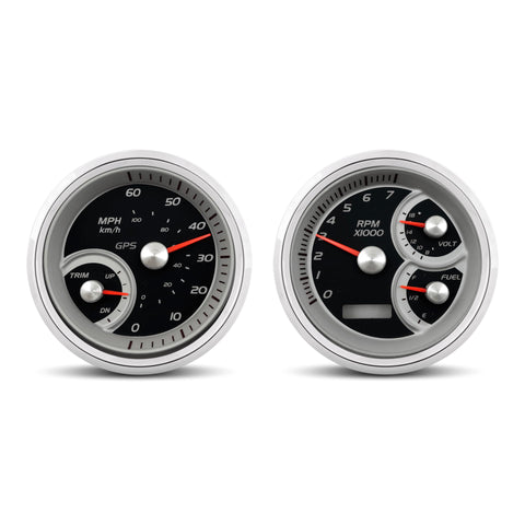Multi-Function Gauge Kit Sierra International 22000P