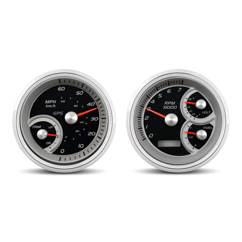 Multi-Function Gauge Kit Sierra International 22000P