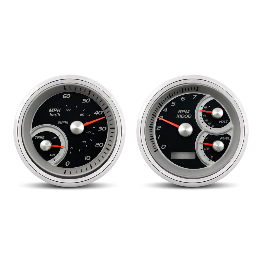 Multi-Function Gauge Kit Sierra 22010P