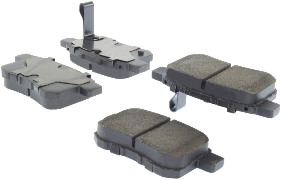 Brake Pads StopTech 305.14510 Street Select with Hardware