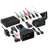 Metra Electronics Heise 13-UP Chrysler DSPX PKG AXDSPX-CH5 Standard