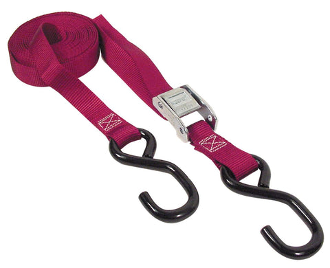 10' Keeper, Color 89511-10 12 Count Ratchet Tie