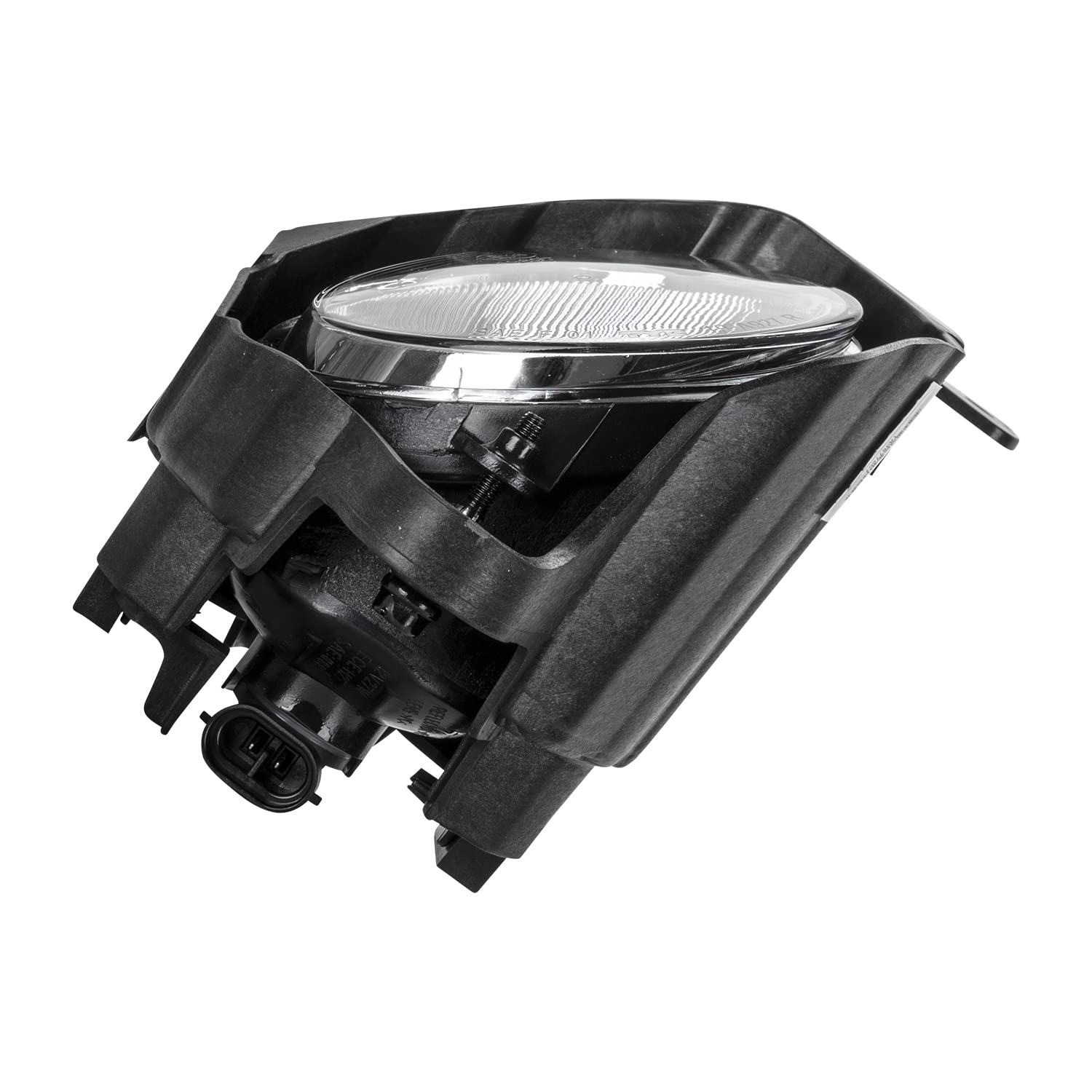 Right TYC Fog Light Assembly Compatible with 2010-2011 Kia Soul