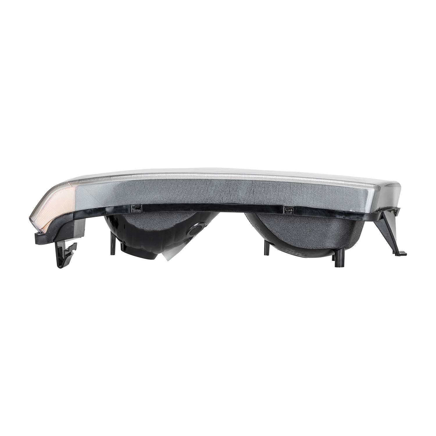 Left TYC Turn Signal/Parking Light Compatible with 2003-2006 Chevrolet Silverado