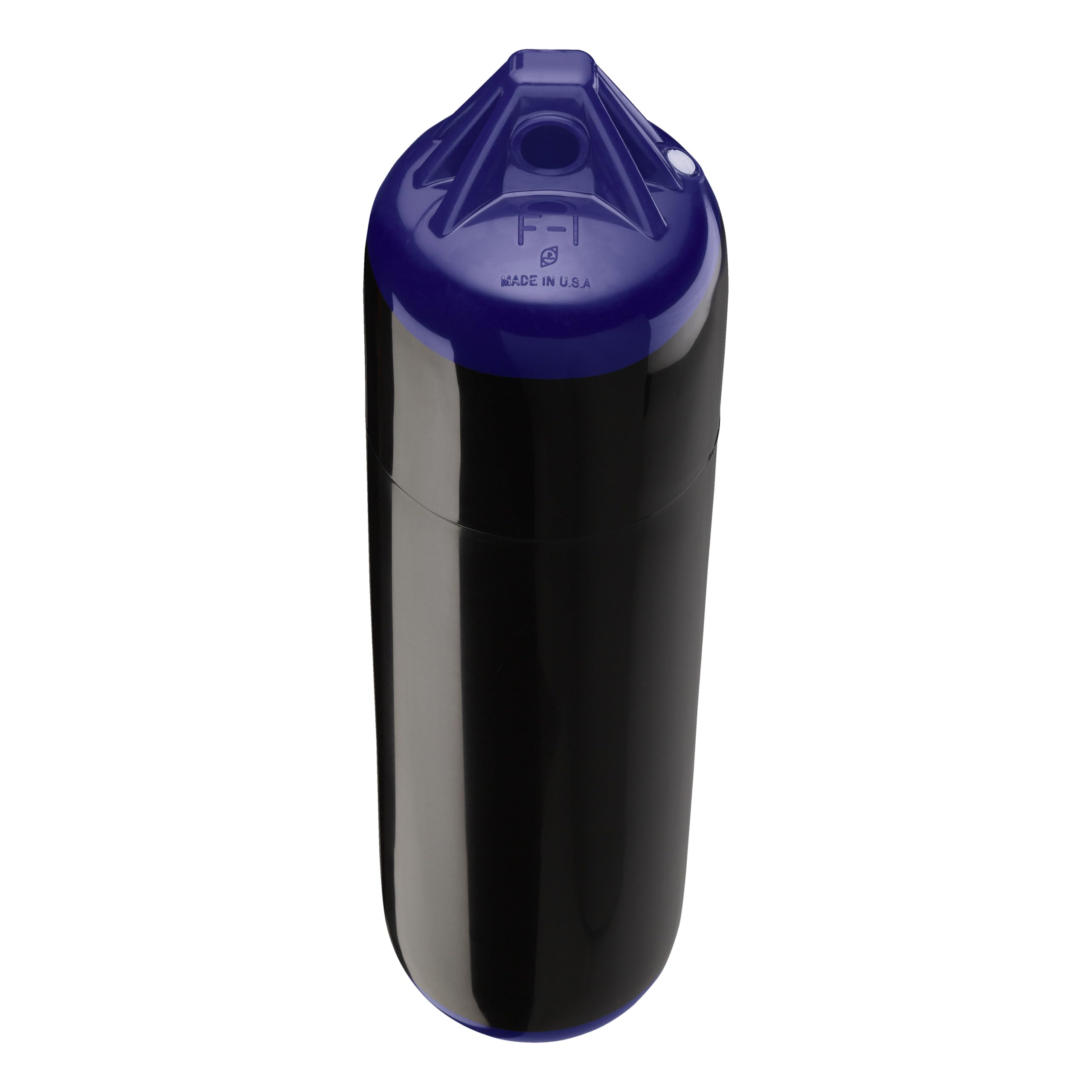 F-1 Polyform Boat Fender Black 6 x 24 in.
