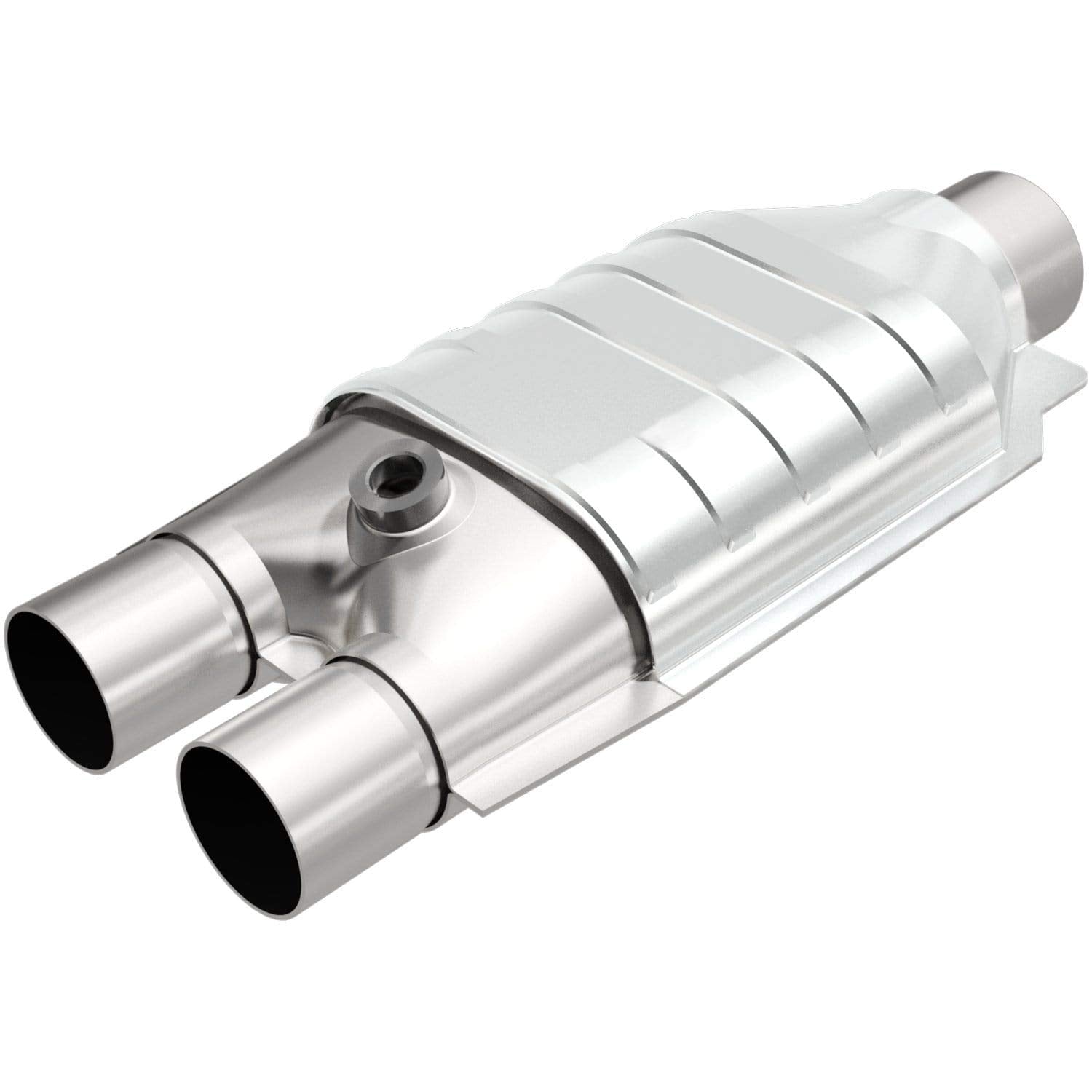 Catalytic Converter MagnaFlow 3391037: 2"/2.5" Inlet/Outlet, California Grade, Universal Fit (CARB Compliant)