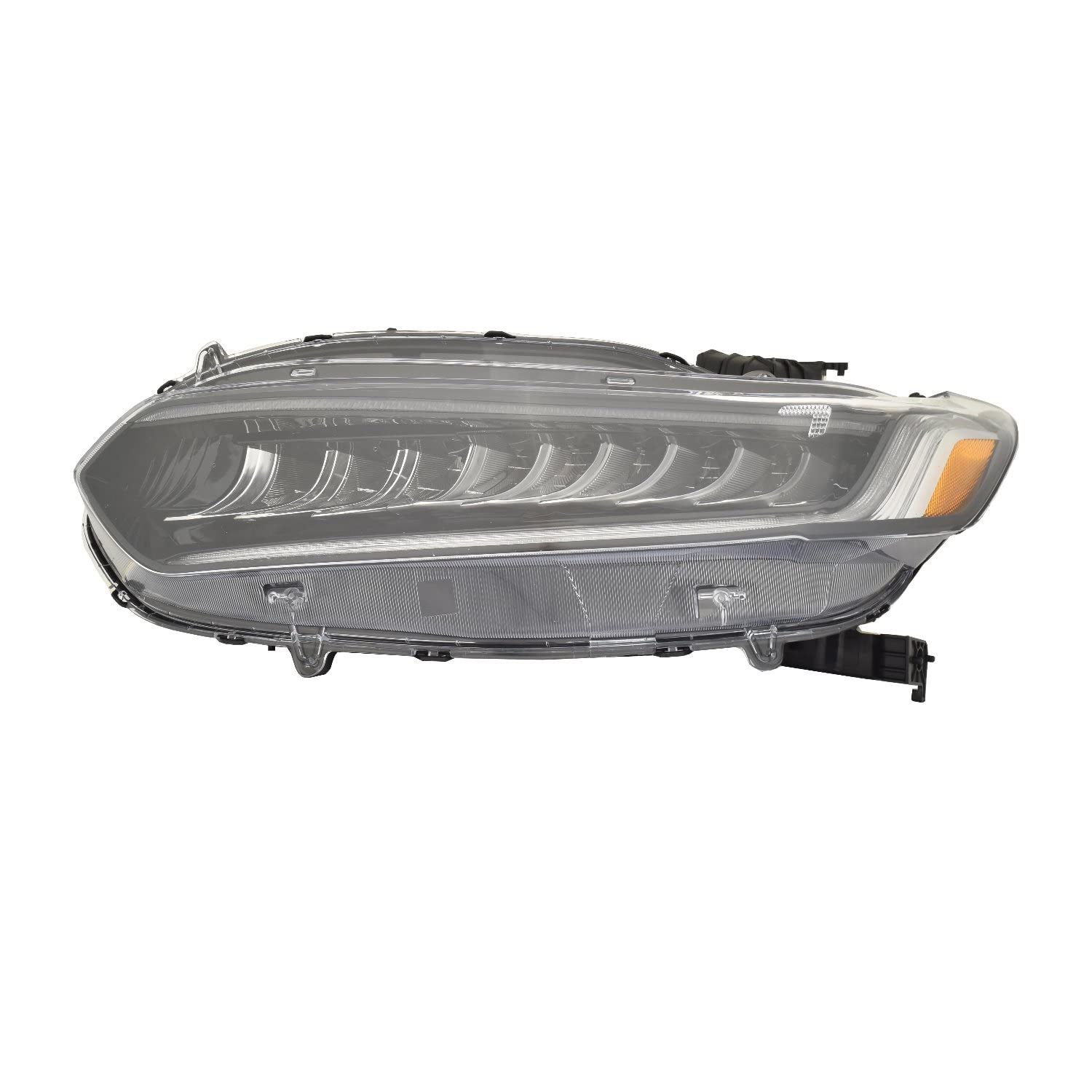 For Honda Accord Sedan 21-22 Headlight SE/Sport/Sport SE Driver Side CAPA | DOT Certified ACK 33150-TVA-A41 | HO2502202C