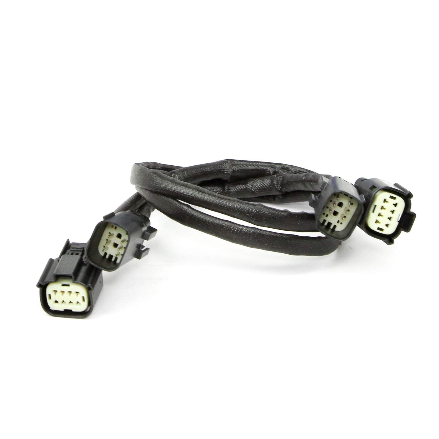 Mustang V6 BBK -11-14 Front O2 Sensor Wire Harness Extensions 24 (Pair)