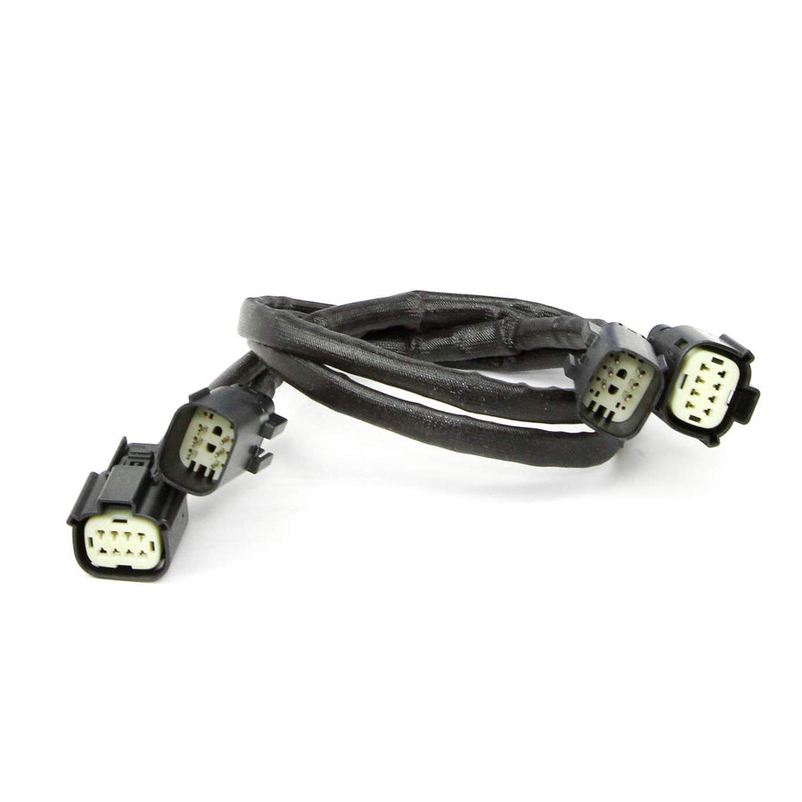 Mustang V6 BBK -11-14 Front O2 Sensor Wire Harness Extensions 24 (Pair)