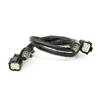 Mustang V6 BBK -11-14 Front O2 Sensor Wire Harness Extensions 24 (Pair)