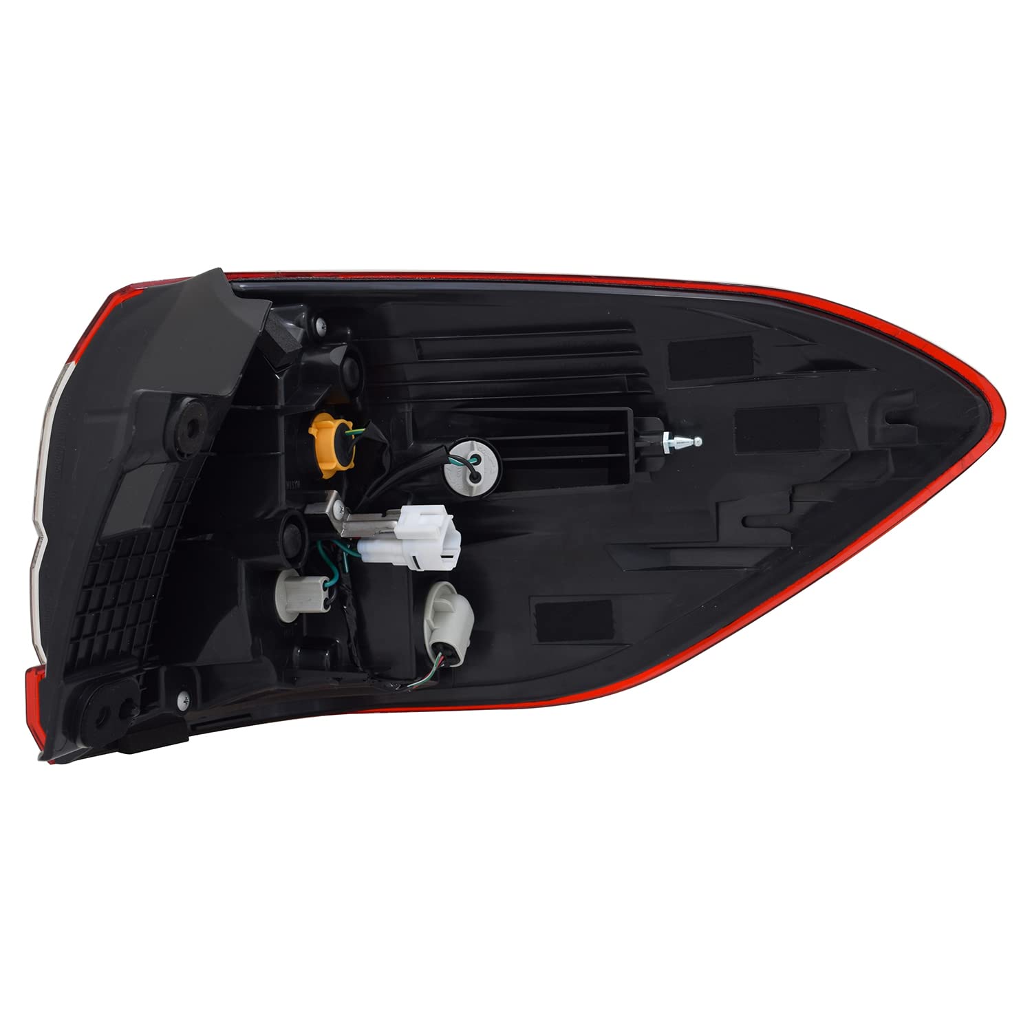Left-Side TYC 11-9066-00 Tail Light Assembly Compatible with 2019-2021 Subaru Ascent