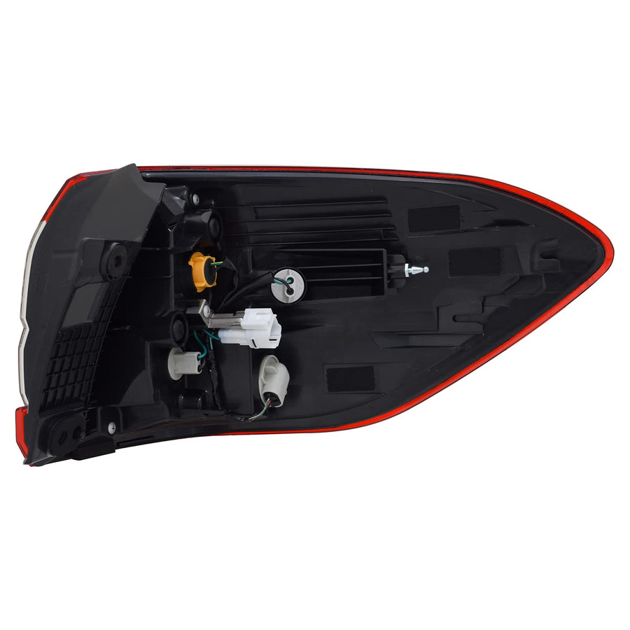 Left-Side TYC 11-9066-00 Tail Light Assembly Compatible with 2019-2021 Subaru Ascent