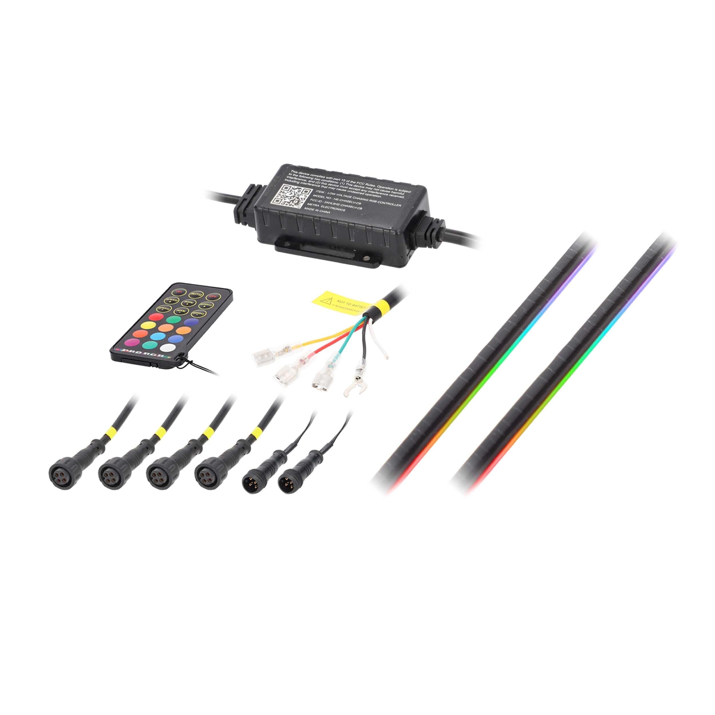 Chasing Metra Brands LED Ambient Core Lighting Kit