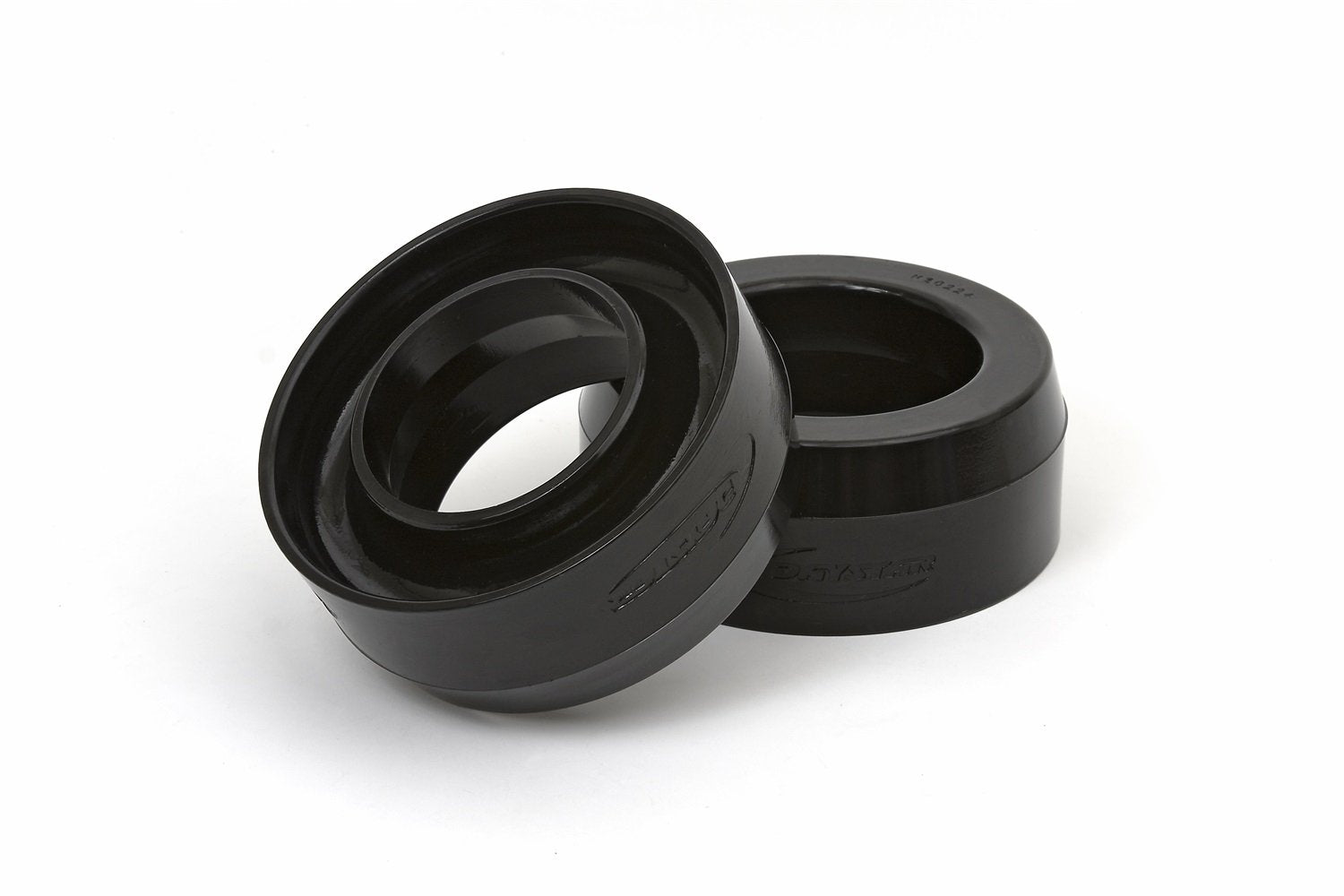 Dodge Ram Daystar 2" Leveling Kit, fits 1994 to 2008 1500 and 1994 to 2013 2500/3500 2WD, all transmissions, all cabs KC09100BK, Made in America , Black