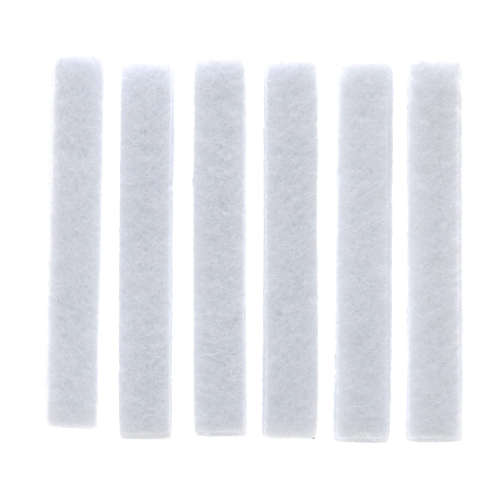 HME Replacement Felts Drop Wick (Pack of 6) Durable Effective Quick-Replacement Absorbent Refills for Hunting Scent Dispenser