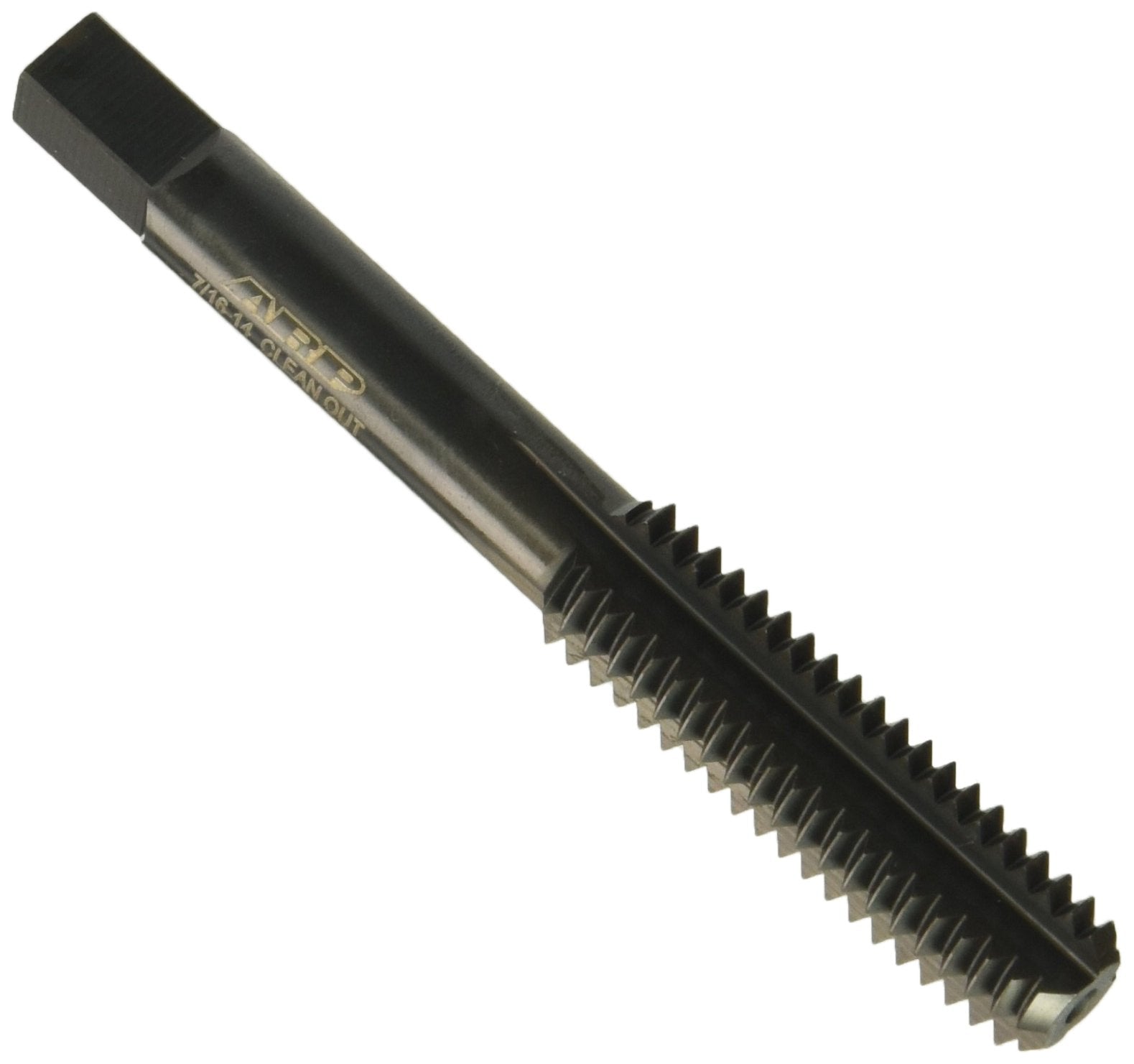 7/16-14 in Male Thread ARP Thread Chaser, Steel, Universal, Each