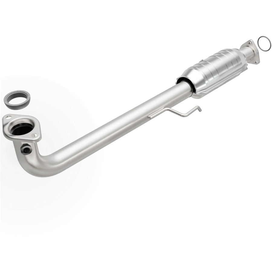 Large MagnaFlow Stainless Steel Direct Fit Catalytic Converter 49483
