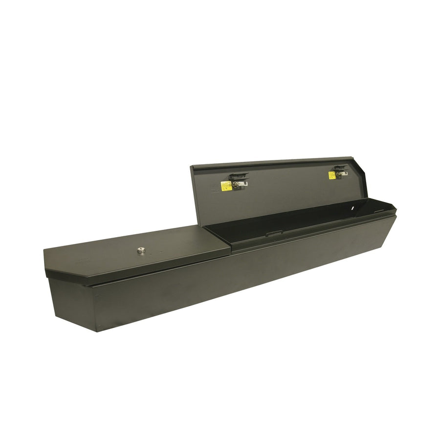 Lockbox Tuffy Security Products | Underseat Full for Ford F-Series Supercab | 2015-2022