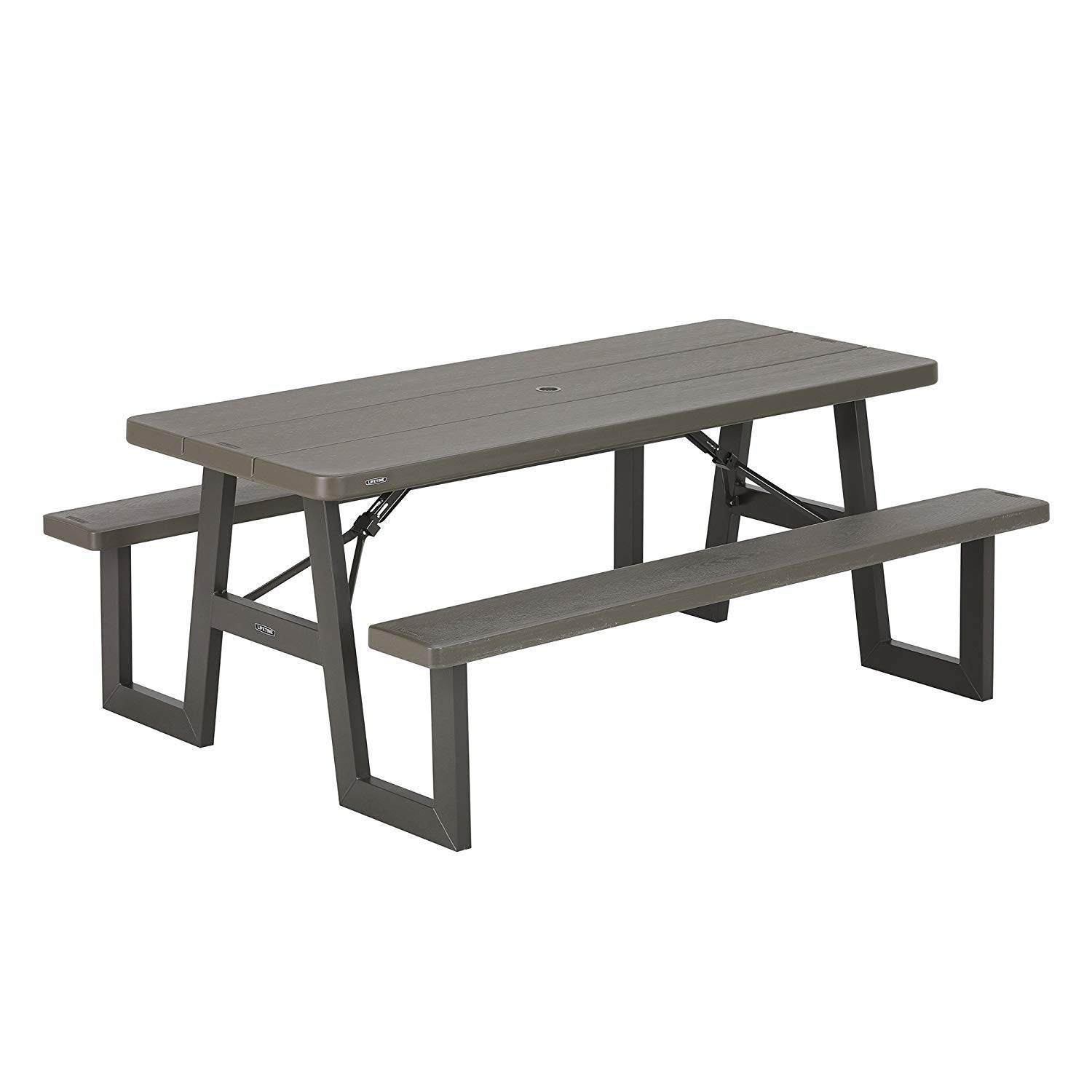 Products LIFETIME Picnic Table