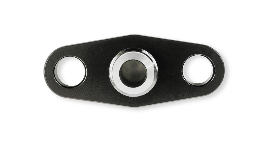 Earl's Turbocharger Fittings Oil Flange GT0003ERL