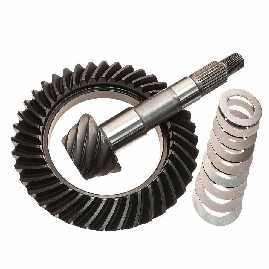 Differential Ring & Pinion EXCEL TV6571, For Toyota 8.0 V6, Gear Ratio: 5.71, 27 Spline Pinion, 7 Pinion & 40 Ring Tooth – Fits Toyota 4Runner, Pickup, T100, Tacoma (1986-2002), Replaces: Yukon 24556