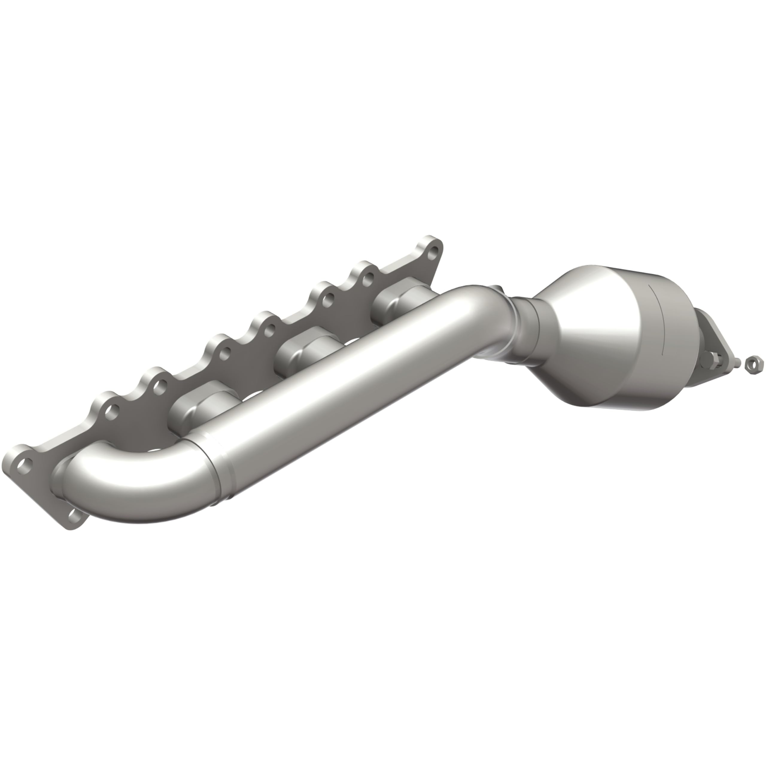 Large MagnaFlow Stainless Steel Direct Fit Catalytic Converter 51980