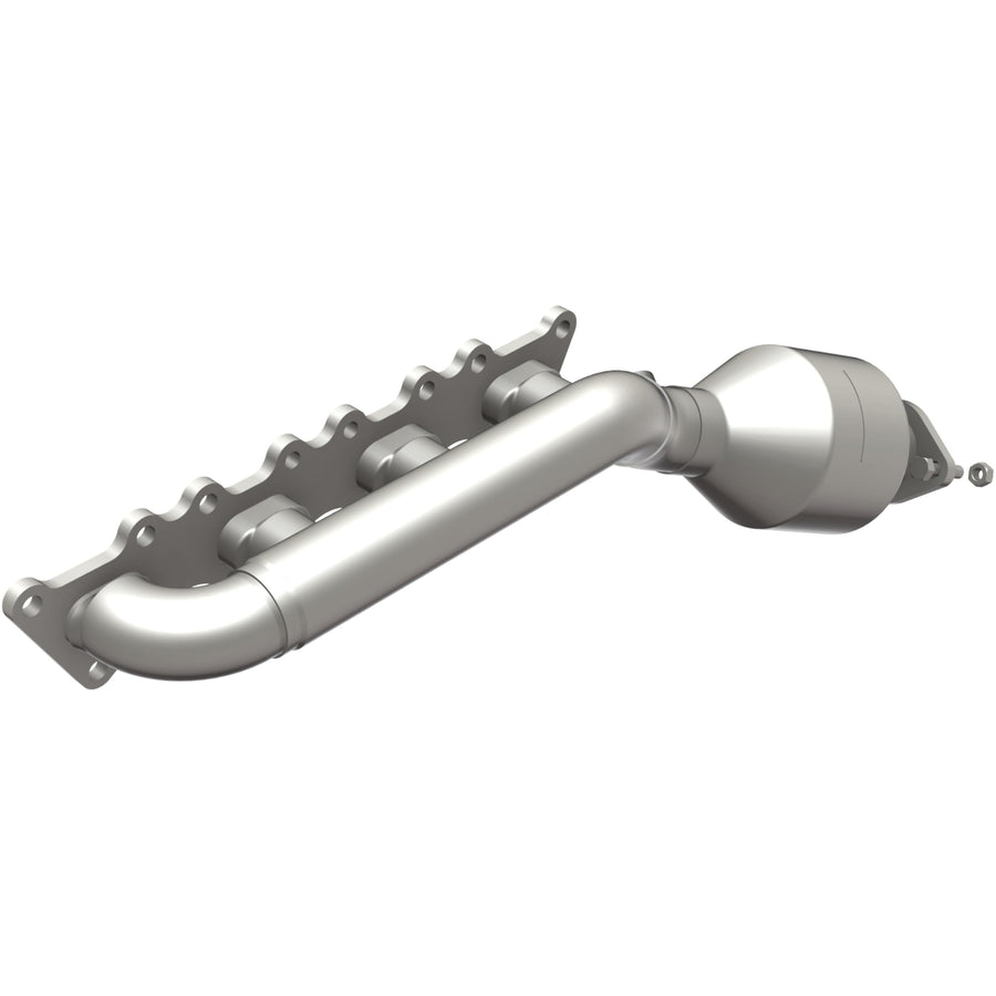 Large MagnaFlow Stainless Steel Direct Fit Catalytic Converter 51980