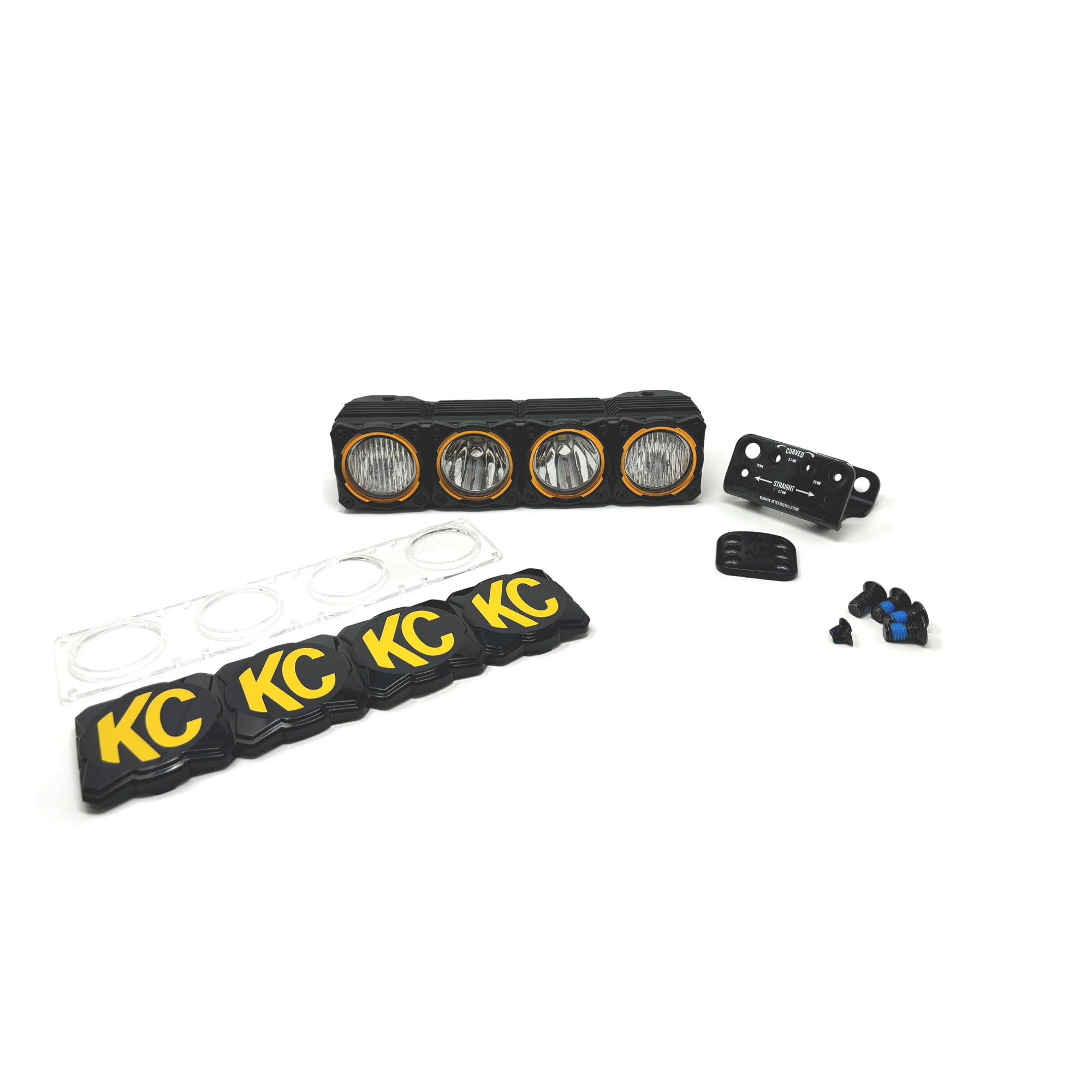 Flex KC Hilites ERA® LED Light Bar Add-A-Light Kit
