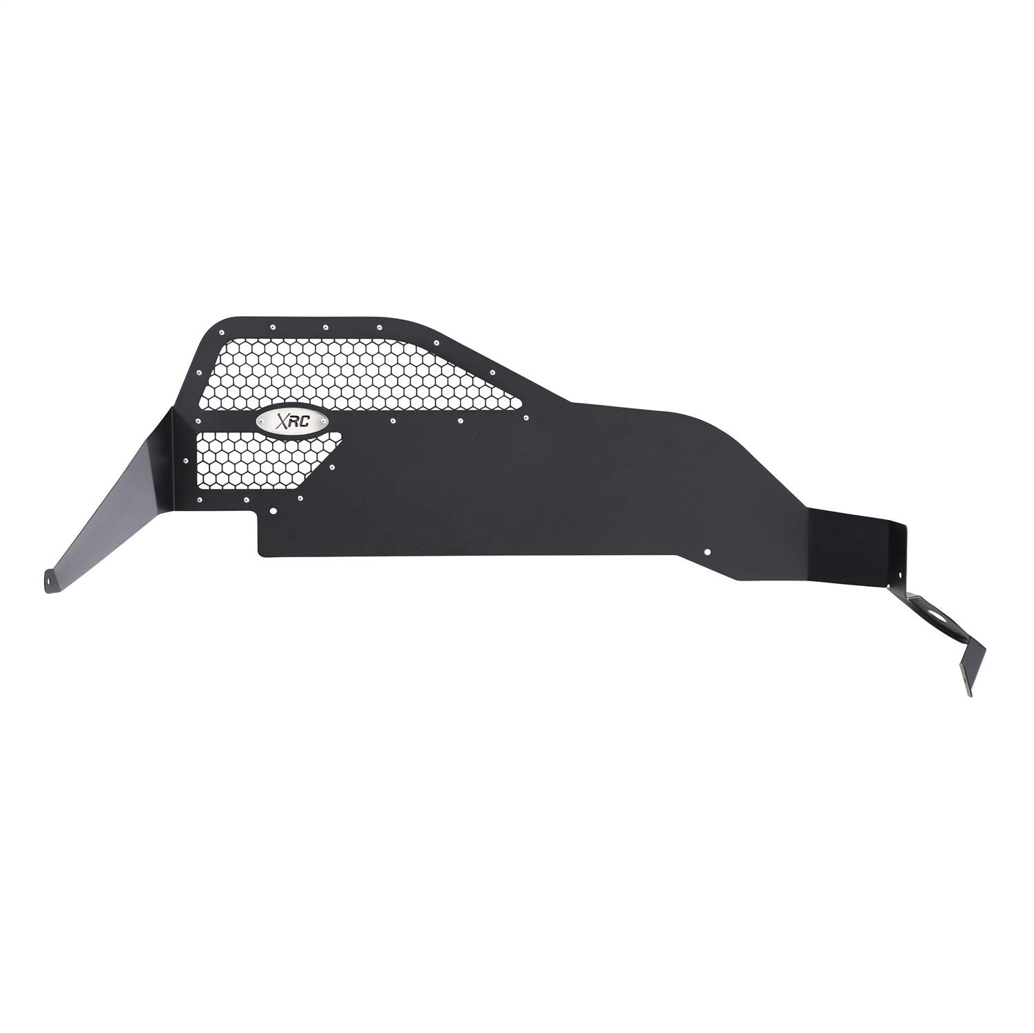 XRC Smittybilt 76986 Rear Pair Fender Liners for 2007-2018 Jeep Wrangler JK