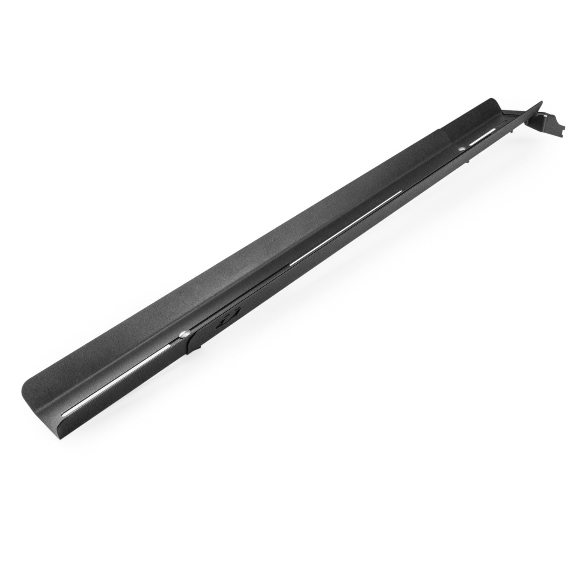 KUAT Aluminum Matte Black Bike/e-Bike Ramp for NV 2.0 Family | Telescoping Design | Lightweight and Durable Construction | Compact Storage | Powder Coated Durable Ramp for e-Bike Enthusiasts (ANVBRB)