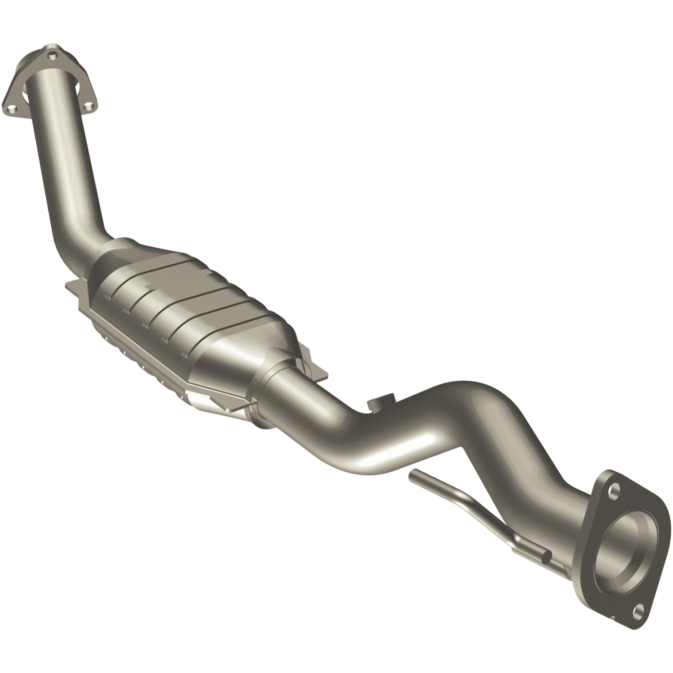Large MagnaFlow Stainless Steel Direct Fit Catalytic Converter 23634