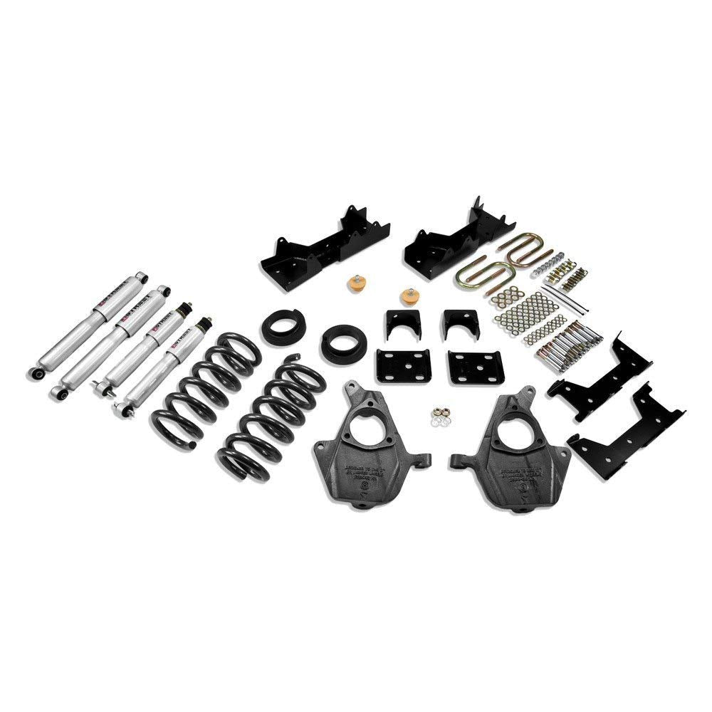 Lowering Kit Belltech 675SP with Street Performance Shocks