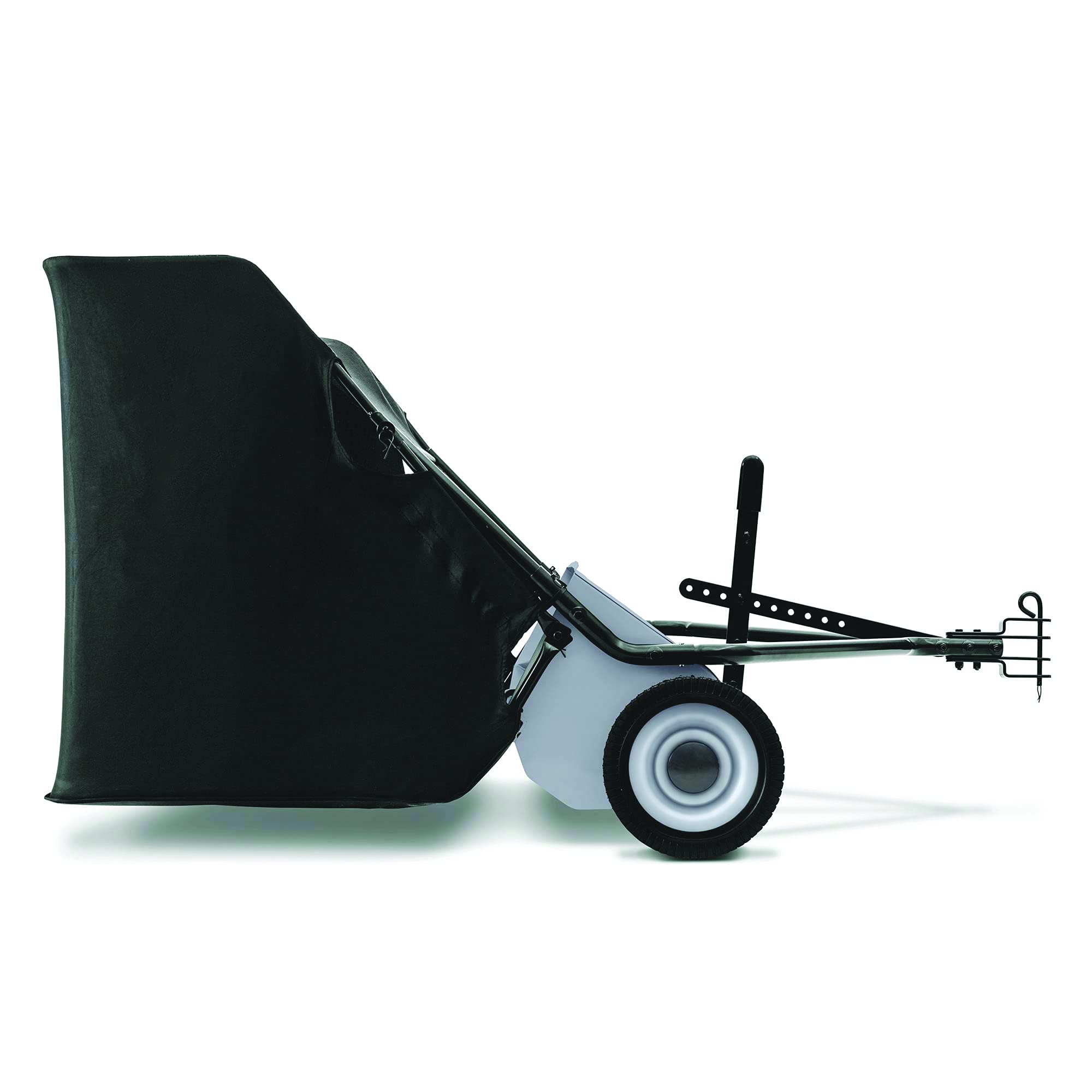 50SWP26 Ohio Steel Pro Sweeper, 50"/26 cu. ft ,Black