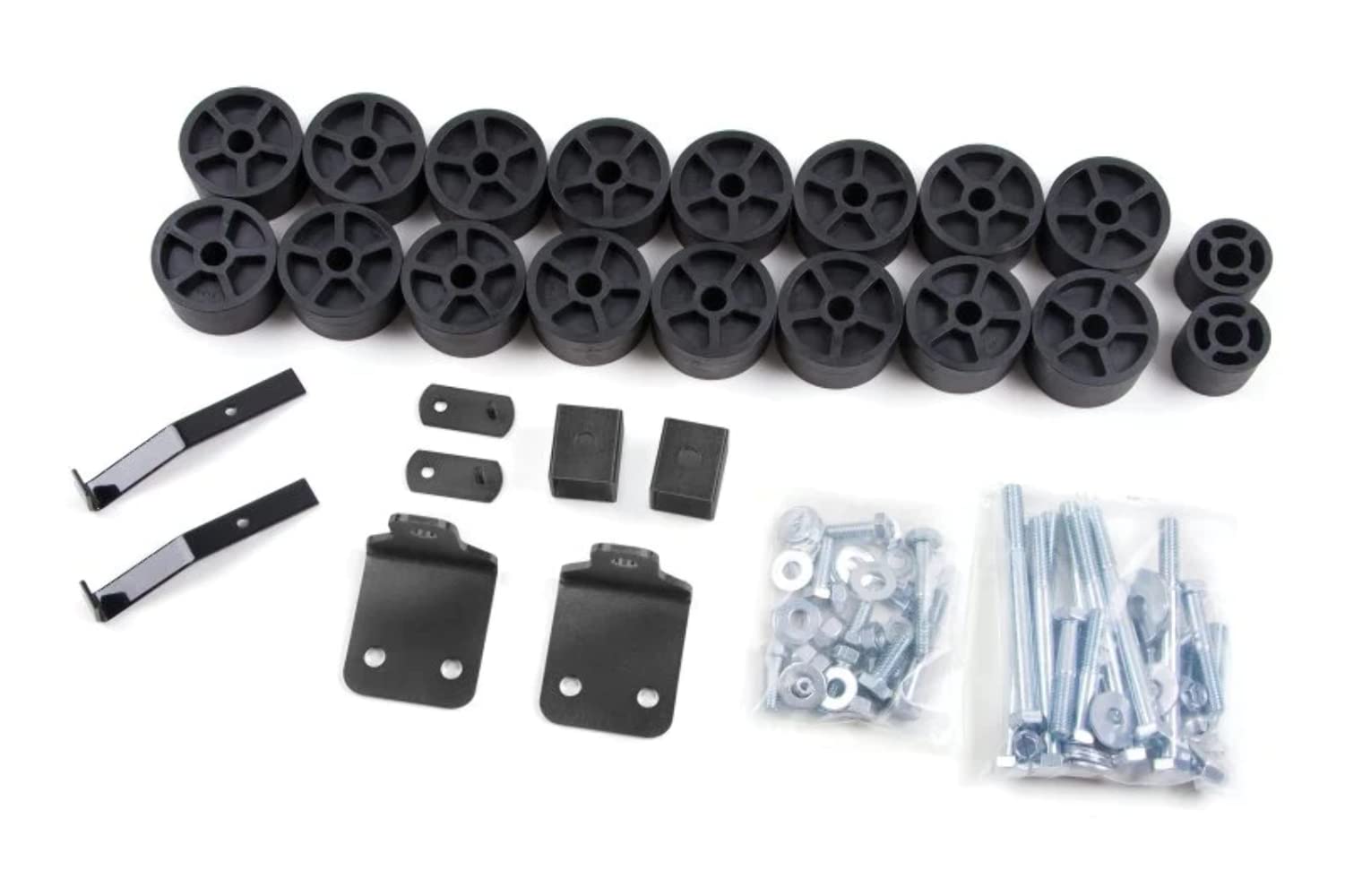 Body Lift Kit Zone Offroad ZONC9153