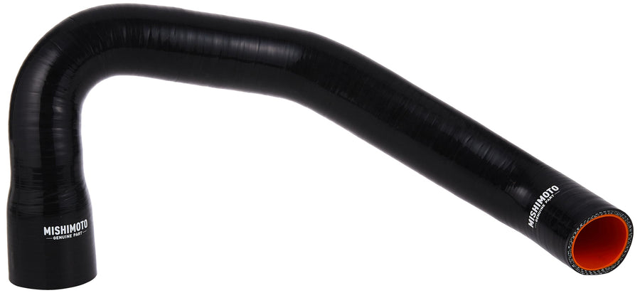 Mishimoto Silicone Water Hose Kit MMHOSE-WR6-97BK Fits Jeep Wrangler 6Cyl 1997-2006 Black