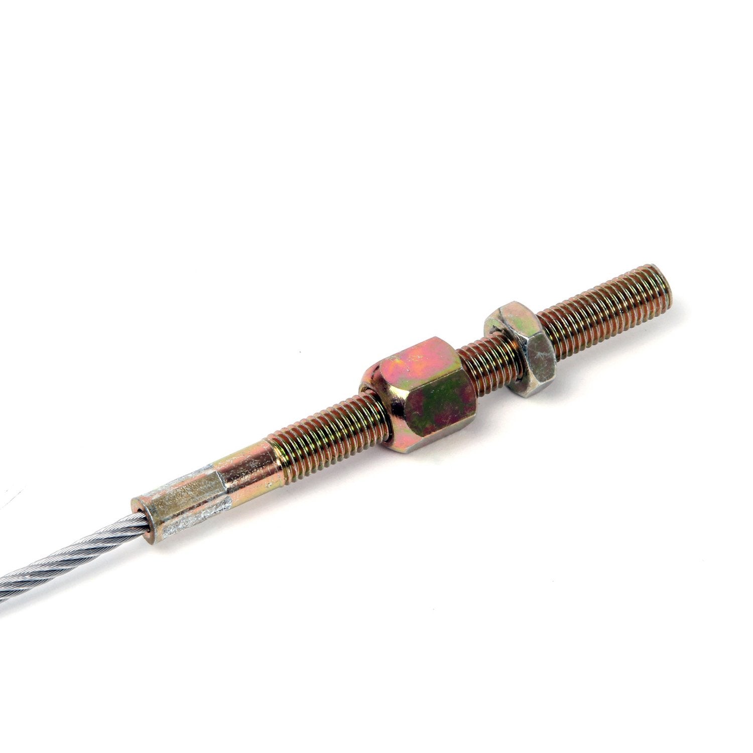 Heavy Duty BBK Adjustable Clutch Cable for Ford Mustang