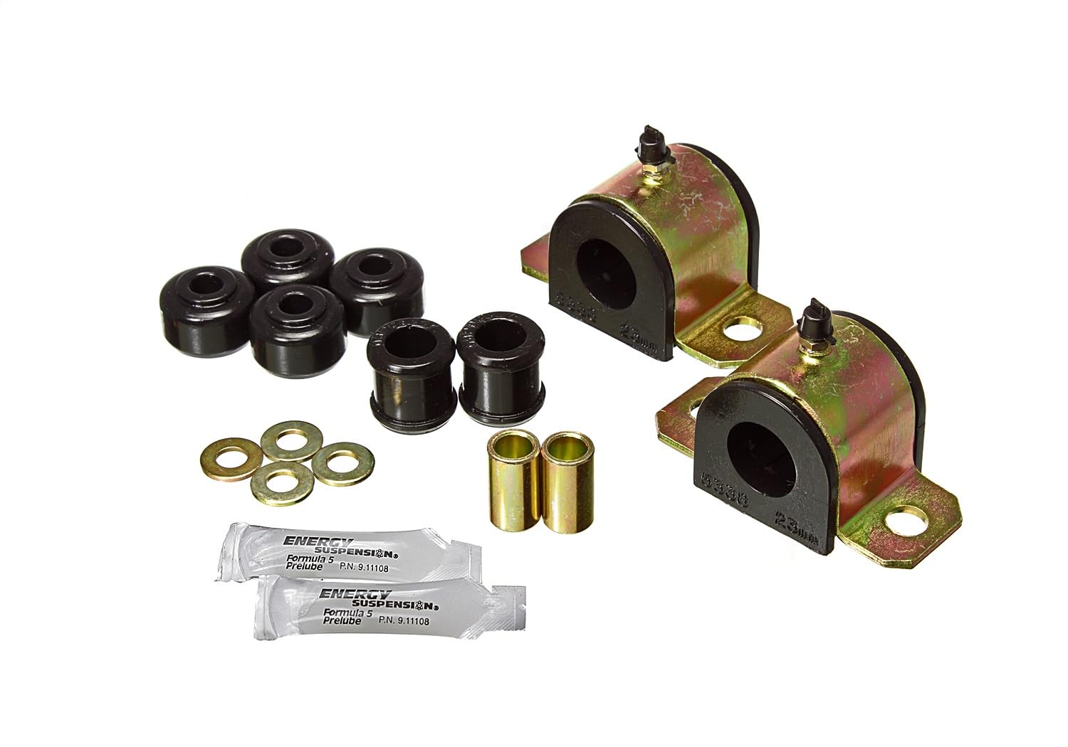 8.5144G Energy Suspension Front Sway Bar Bushing Set 23Mm