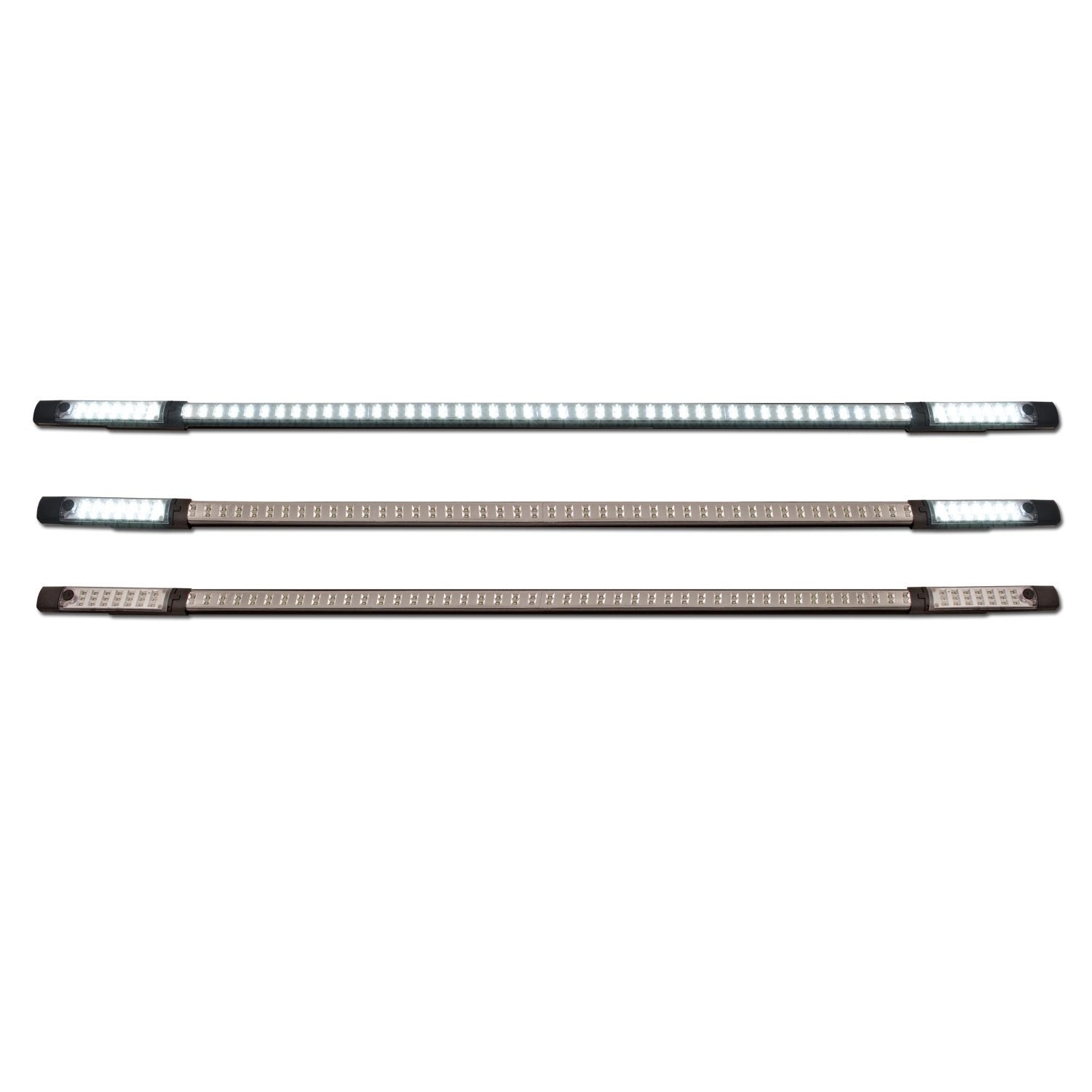861134 ANZO USA Chrome Light Bar