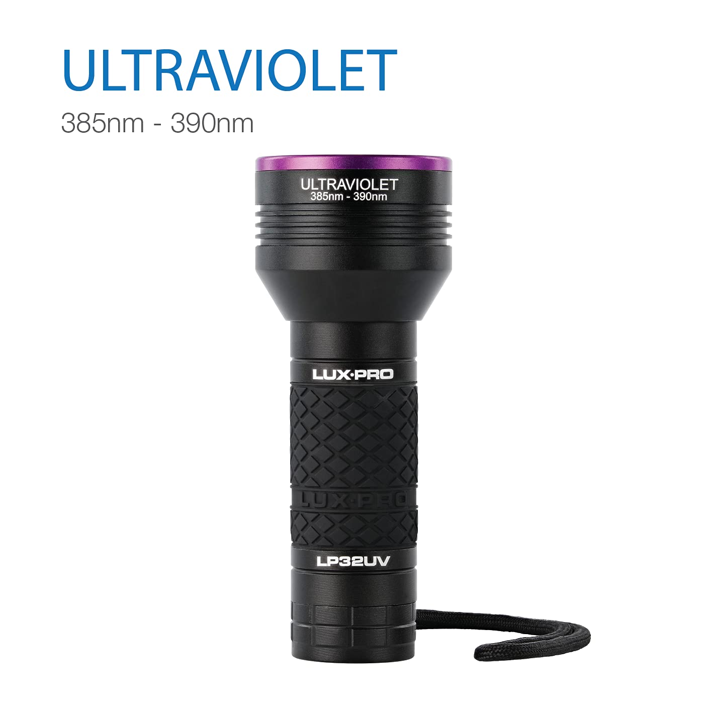 LP32UV Luxpro Uv Illuminator Light 32LED
