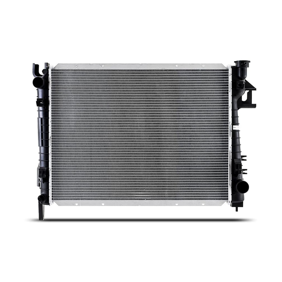 Mishimoto Radiator Replacement, Compatible with Dodge Ram 1500 2004-2008