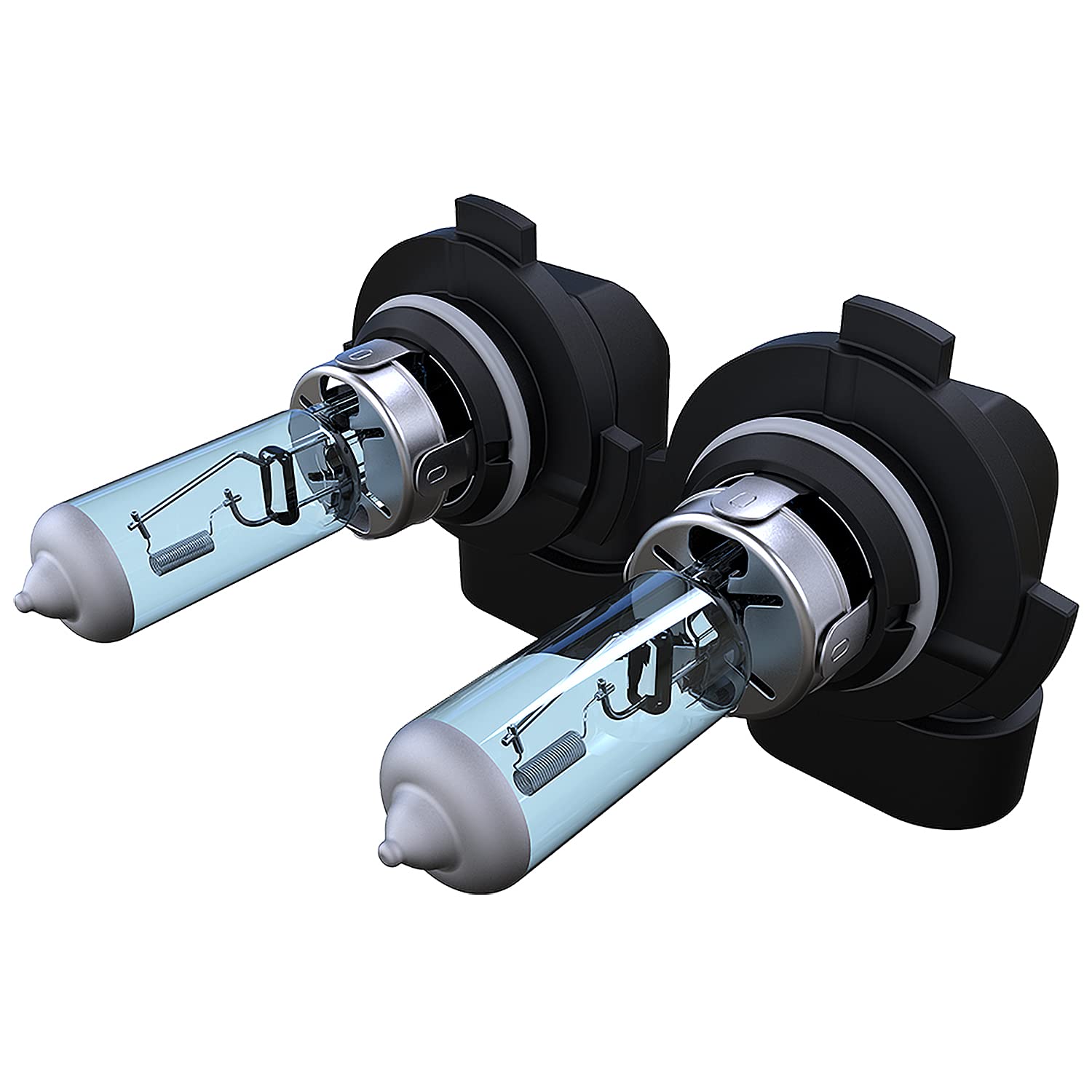 Spec-D Tuning 9006 Hb4 55W 12V Head Lights Beam Halogen Replacement Left + Right Pair 2 Piece