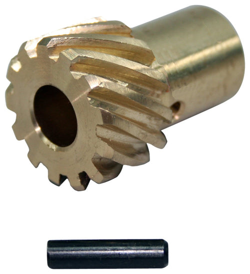 Bronze PRW 0735002 Distributor Gear 0.500" for Chevy 262-454 1955-00