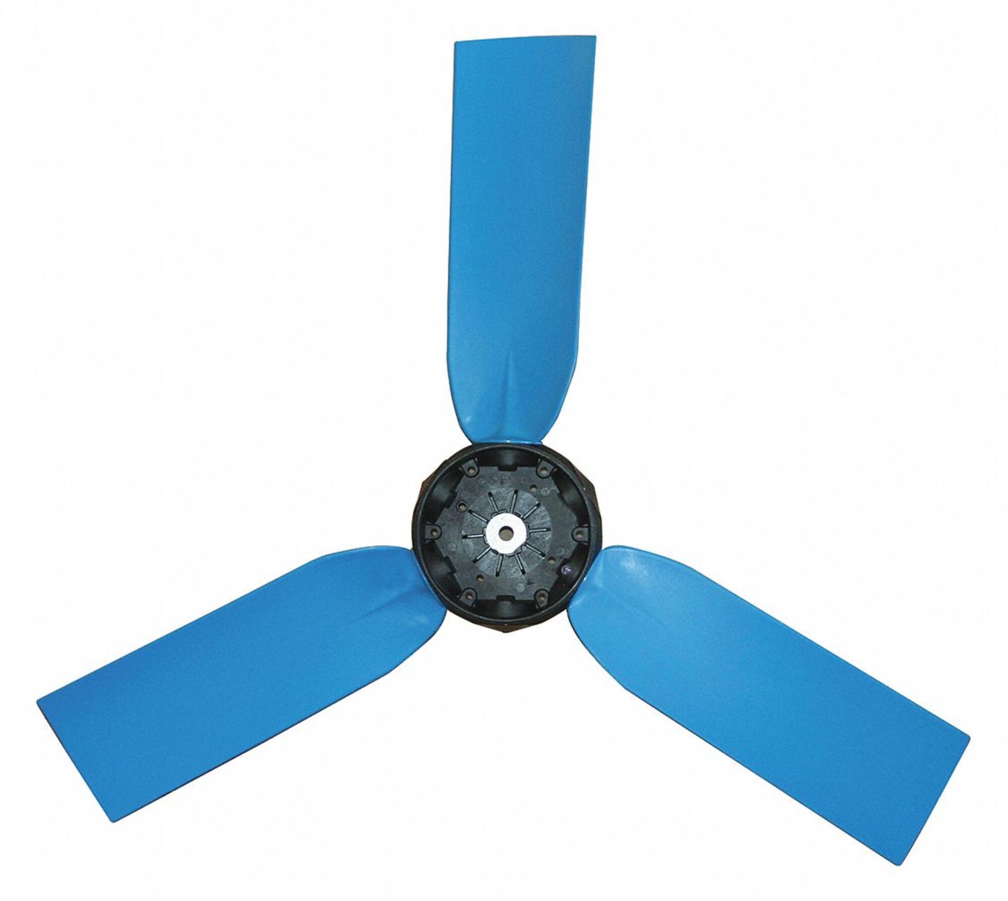 Hurricane 370 Portacool Fan Blade Assembly, Black