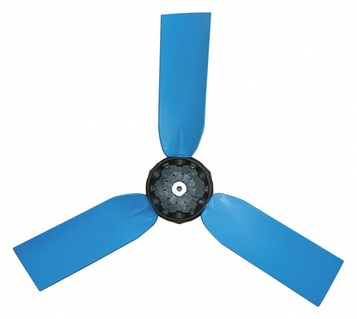 Hurricane 370 Portacool Fan Blade Assembly, Black